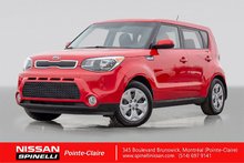 2015 Kia Soul LX