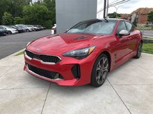 2018 Kia Stinger GT Limited