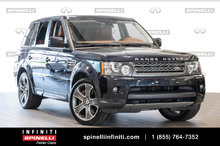 2010 Land Rover Range Rover Sport SC - CAMERA - GPS - SUNROOF