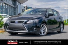 2015 Lexus CT 200h NAVIAGTION PACKAGE