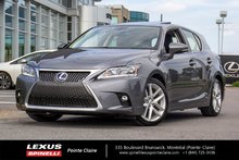 2015 Lexus CT 200h TOURING