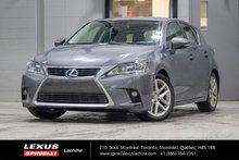 2016 Lexus CT 200h HYBRIDE TOURING; TOIT SIEGES CHAUFFANTS MAGS