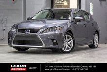 2016 Lexus CT 200h HYBRIDE TOURING; TOIT SIEGES CHAUFFANTS MAGS