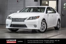 2013 Lexus ES 350 CUIR TOIT GPS CAMERA BLUETOOTH MAGS BAS KILO