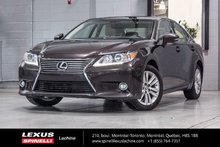 2015 Lexus ES 350 TOURING; CUIR TOIT GPS