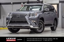 2018 Lexus GX 460 4WD; 7 PASS AUDIO TOIT GPS