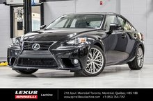 2014 Lexus IS 250 LUXE AWD: CUIR TOIT GPS