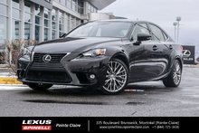 2016 Lexus IS 300 AWD PREMIUM