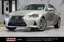 2017 Lexus IS 300 PREMIUM AWD; CUIR TOIT CAMERA