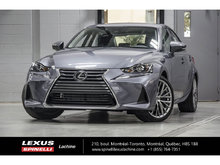 2019 Lexus IS 300 PREMIUM AWD; CUIR TOIT CAMERA ANGLES MORTS LSS+