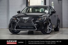 2018 Lexus IS 350 EXECUTIF AWD; CUIR TOIT GPS AUDIO LSS+