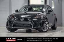 2018 Lexus IS 300 LUXE AWD; CUIR TOIT ANGLES MORTS GPS LSS+