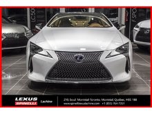 2018 Lexus LC 500h HYBRIDE GRP PERFORMANCE