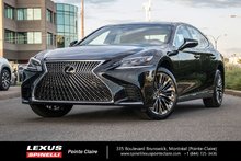 2018 Lexus LS 500 AWD