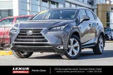 2015 Lexus NX 200t EXECUTIVE GROUPE