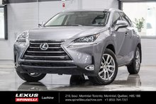2015 Lexus NX 200t PREMIUM AWD; CUIR TOIT CAMERA