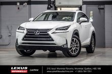 2015 Lexus NX 200t LUXE AWD; CUIR TOIT GPS CAMERA