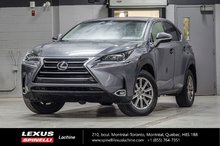 2015 Lexus NX 200t AWD; NULUXE CAMERA BLUETOOTH SIEGES CHAUFFANTS