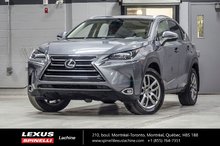 2015 Lexus NX 200t PREMIUM; CUIR TOIT CAMERA