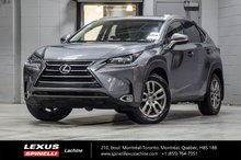 2015 Lexus NX 200t PREMIUM AWD; CUIR TOIT CAMERA