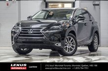 2015 Lexus NX 200t PREMIUM AWD; CUIR TOIT CAMERA