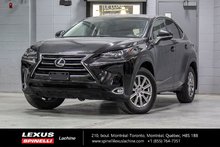 2015 Lexus NX 200t AWD; NULUXE CAMERA SIÈGES CHAUFFANTS BLUETOOTH