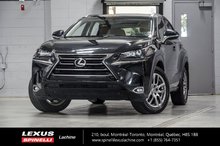 2016 Lexus NX 200t PREMIUM AWD; CUIR TOIT CAMERA