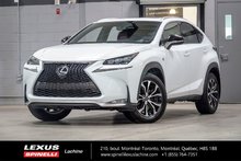 2016 Lexus NX 200t *** RÉSERVÉ / ON HOLD ***