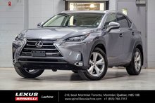2017 Lexus NX 200t EXECUTIF AWD; BAS KILO CUIR TOIT GPS LSS+