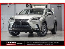 2019 Lexus NX 300 AWD; CUIR CAMERA ENFORM LSS+