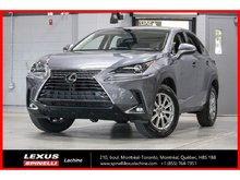 2019 Lexus NX 300 AWD; CUIR CAMERA ENFORM LSS+