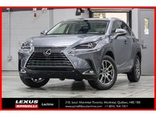 2019 Lexus NX 300 PREMIUM AWD; CUIR TOIT CAMERA ENFORM LSS+