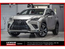 2019 Lexus NX 300 F SPORT I AWD; CUIR TOIT ENFORM LSS+