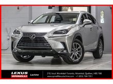 2019 Lexus NX 300 PREMIUM AWD; CUIR TOIT CAMERA ENFORM LSS+
