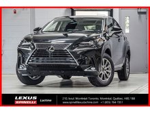 2019 Lexus NX 300 AWD; CUIR CAMERA ENFORM LSS+