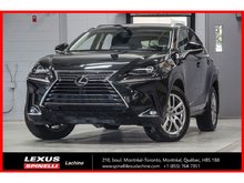 2019 Lexus NX 300 PREMIUM AWD; CUIR TOIT CAMERA ENFORM CARPLAY LSS+