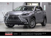2020 Lexus NX 300 AWD; NULUXE CAMERA ENFORM CARPLAY LSS+ 2.0