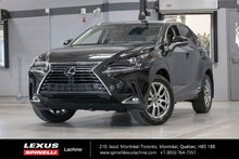 2019 Lexus NX 300h HYBRIDE PREMIUM AWD; CUIR TOIT GPS CAMERA LSS+