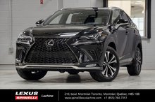2019 Lexus NX 300 F SPORT I AWD; CUIR TOIT CAMERA ENFORM LSS+