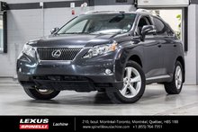 2010 Lexus RX 350 PREMIUM I AWD; **RESERVE / ON-HOLD**