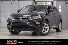2013 Lexus RX 350 PREMIUM 2 AWD; CUIR TOIT CAMERA BLUETOOTH MAGS