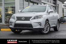 2015 Lexus RX 350 SPORTDESIGN
