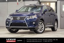 2015 Lexus RX 350 SPORT DESIGN AWD; CUIR TOIT CAMERA MAGS