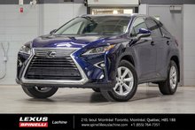 2017 Lexus RX 350 AWD; CUIR TOIT CAMERA MONITEUR ANGLES MORT LSS+
