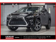 2018 Lexus RX 350 EXECUTIF AWD; CUIR TOIT PANO GPS AUDIO LSS+