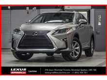 2019 Lexus RX 350 AWD; CUIR TOIT CAMERA ANGLES MORTS LSS+