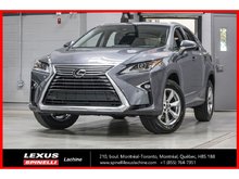 2019 Lexus RX 350 AWD; CUIR TOIT CAMERA ANGLES MORTS LSS+