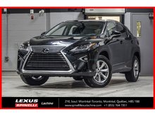 2019 Lexus RX 350 NAVIGATION AWD; CUIR TOIT GPS ANGLES MORTS LSS+