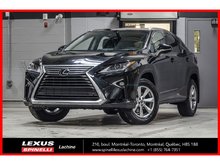 2019 Lexus RX 350 NAVIGATION AWD; CUIR TOIT GPS ANGLES MORTS LSS+