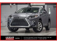 2019 Lexus RX 350 NAVIGATION AWD; CUIR TOIT GPS ANGLES MORTS LSS+